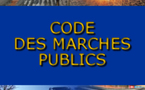 NOUVEAU CODE DES MARCHES PUBLICS : Députés, sénateurs et conseillers à l’école de la transparence