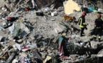 8 personnes disparues après l'effondrement d'un immeuble près de Naples