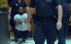 Aza, le nain criminel, condamné à 6 ans ferme au tribunal de Mons