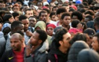 2.800 migrants évacués à Paris, un record depuis novembre