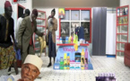 Vidéo: Macky Sall et Abdoulaye Wade font la course version Kouthia Show, à mourir de rire