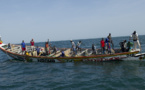 Sédhiou: 2 pêcheurs portés disparus après le chavirement d’une pirogue