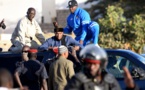 Retour de Wade: Soupçon de sabotage de la part du régime