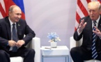 La blague glaçante de Poutine sur les journalistes au G20