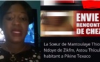 Vidéo: Mantoulaye Thioub Ndoye de Zikfm:"cette fille sur ce site porno, n'est pas ma soeur"