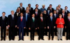 VIDÉO - Comment Macron s'est fait remarquer lors de la photo officielle au G20