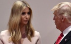 Et soudain, Ivanka Trump remplaça son père à la table du G20