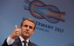 G20 : Emmanuel Macron annonce un sommet sur le climat, le 12 décembre