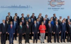 G20 : Alpha Condé et Macky Sall, porte-voix de l’Afrique à Hambourg