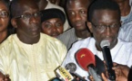 Benno Bokk Yakaar de Dakar : Accueillis en grande pompe aux P.A. Amadou Ba et Abdoulaye Diouf Sarr misent sur la campagne programme