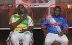 Face à face Modou Lo vs Lac 2:  Lac 2 s'énerve contre Modou Lô et  réplique «Yow man gay saga dinala... »