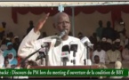 Mahammad Abdallah Dionne :"On a déjà gagné le département de Mbacké, Dieureudieufeuti Borom Touba"