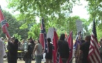 Etats-Unis : des antiracistes font tourner court un rassemblement du Ku Klux Klan