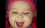 Une maman poste une photo de son bébé avec un piercing sur la joue: face au bad buzz, elle explique son geste
