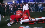 Vidéo:Un acrobate fait une chute mortelle lors d'un festival de musique à Madrid