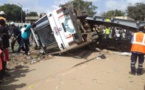 Un accident de véhicule fait un mort à Diouroup