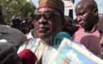 Me Madické Niang aux anges, à l’arrivée d’Abdoulaye Wade