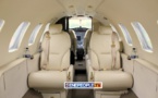(13 Photos ) Le jet privé de Me Wade loué à 40 millions de FCFA, payé par un ami de…