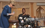 Viviane Wade évacuée d’urgence à l’hôpital Principal de Dakar