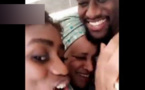 Vidéo: Kiné Diaga Diouf en toute complicité avec ses enfants Seydina Aliou et  Aicha Ballago. A mourir de rire …