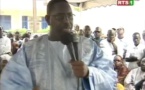 Quand Macky Sall "chantait" les louanges de Me Wade