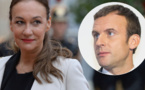 En marche… arrière: Laurence Haïm quitte Emma­nuel Macron et son mouve­ment En marche, pour rede­ve­nir jour­na­liste