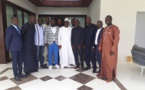 Macky Sall reçoit les transitaires et promet de régler les problèmes du Port