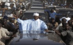 Abdoulaye Wade emballe la campagne, le régime de Macky Sall est un "régime de souffrances"