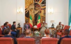 Macky Sall a reçu le groupe MERIDIAM : Une autre centrale solaire sera inaugurée en octobre à Mérina Dakhaar