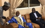 Abdoulaye Wade à Touba: "Certains chefs d'Etat croient aux fétiches, comme Firawna"