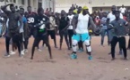 La nouvelle danse de Modou Lo pour le 16 juillet. Admirez