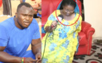 VIDÉO – Selbé NDOM » Modou LÔ va tomber » , elle montre même la chute…