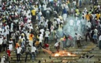 Vidéo - Urgent - Coupe de la ligue Finale USO / Stade de Mbour: 08 morts et de nombreux blessés (bilan provisoire) au stade Demba Diop