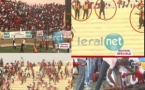Images choquantes: Voici comment s'est passée la bousculade mortelle au stade Demba Diop. 