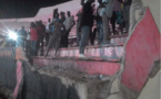 Retour en images sur le lieu la bousculade mortelle au stade Demba Diop