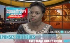 Mame Khary Diène (ACT) : "Avec Joyyanti, l'Alliance pour la Citoyenneté et le Travail veut redresser l'Assemblée nationale et le Sénégal"  