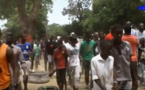 Drame au stade Demba Diop: Regardez la réaction des Mbourois