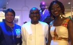 Me Sidiki Kaba, Coumba Gawlo et autres à la Soirée de Gala en l'honneur des invités de la conférence (Images)