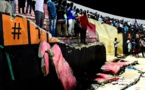 Drame au stade Demba Diop: Les derniers adieux des victimes