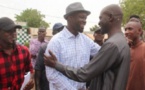 Vidéo- Louga : La chaleureuse rencontre entre Tounkara et Sonko