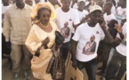 Arrivée du PM : Me Naﬁssatou Diop gagne le pari de la mobilisation