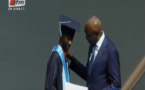 Vidéo - Concours Général 2017: Mactar Dia décroche la mention très bien au BAC. 19 en Math en PC et en SVT,… Un vrai crack !.