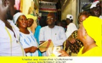 Modibo Diop en campagne dans son fief à Colobane, promet 10 millions aux femmes et la prise en charge de 300 familles dans la CMU