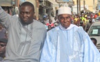 Accueilli par Bamba Fall, Wade dit avoir "retrouvé ses énergies de 20 ans"