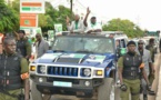Images: Démonstration de force de Serigne Moustapha Sy, leader du Parti de l'Unité et du Rassemblement (PUR)