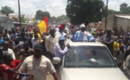 Après Kolda, Sédhiou fait allégeance à Wade (Vidéo)