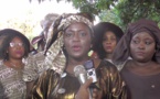 ZIGUINCHOR : Des étudiants réunis dans le G4 décident d’accompagner Aminata Angélique Manga, responsable politique
