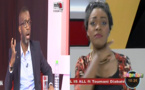 Vidéo: Quand Bijou Ndiaye imite Bouba Ndour à la perfection… à mourir de rire