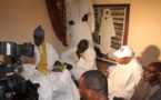 Œuvre Sociale-Thierno Ba Fait Un Don De 10 Tonnes De Ciment À La Maison De Serigne Touba De Yeumbeul Sud