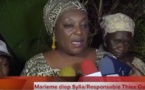 Brouille avec l'APR : Marième Diop Sylla recadre Thierno Alassane Sall 